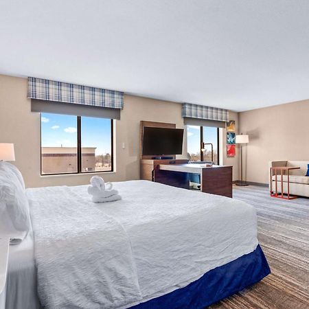 Hampton Inn & Suites Greeley Kültér fotó