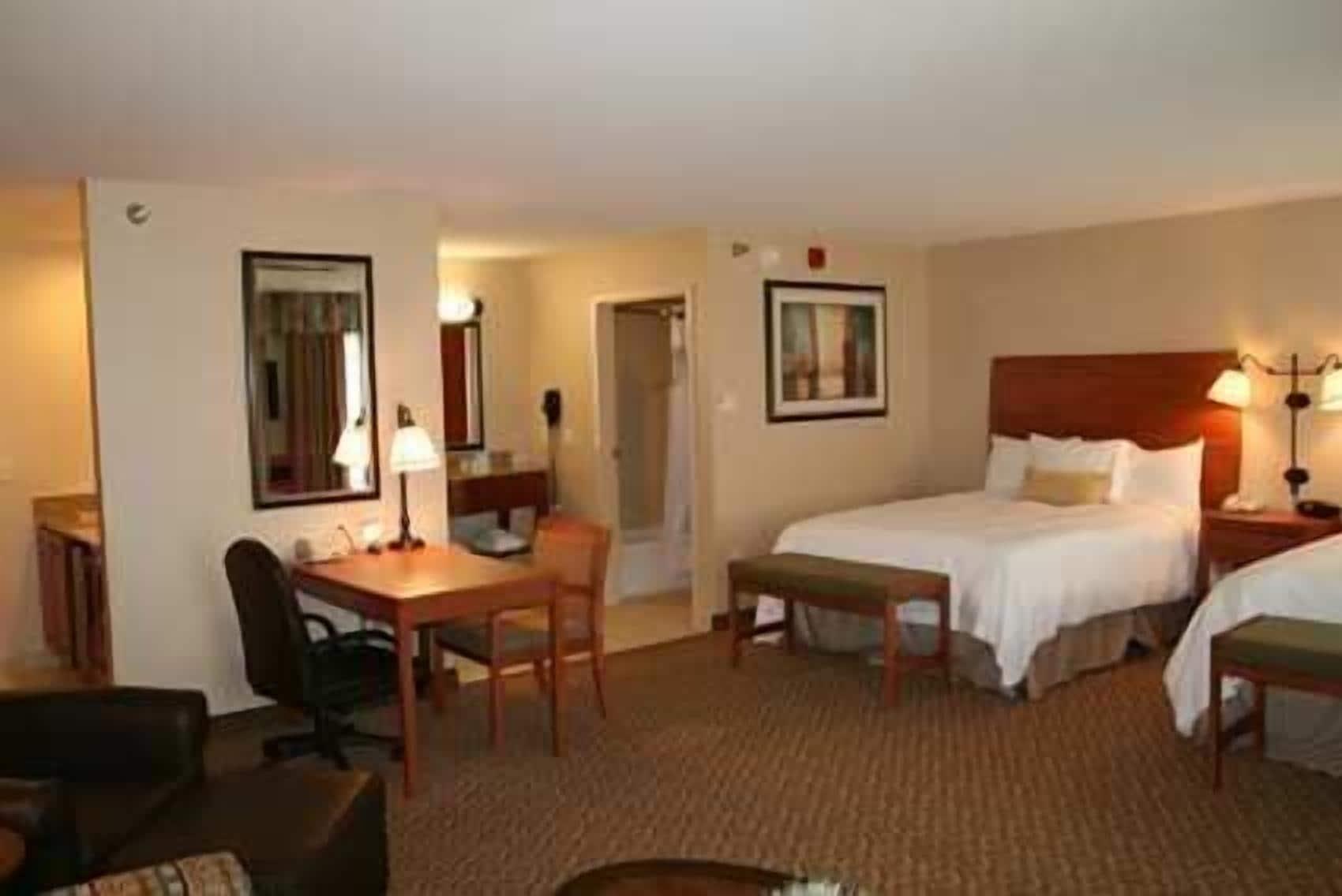 Hampton Inn & Suites Greeley Kültér fotó
