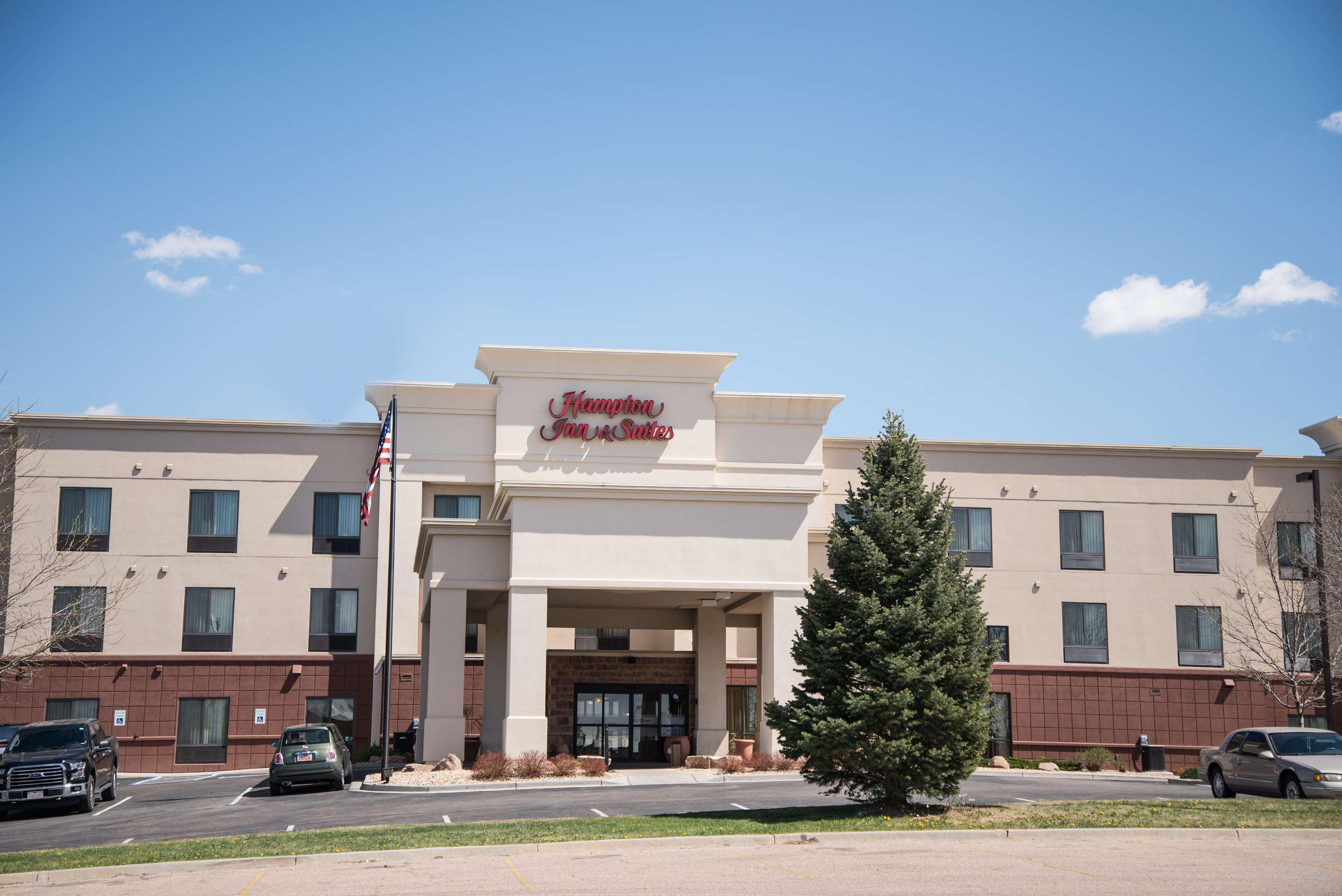 Hampton Inn & Suites Greeley Kültér fotó