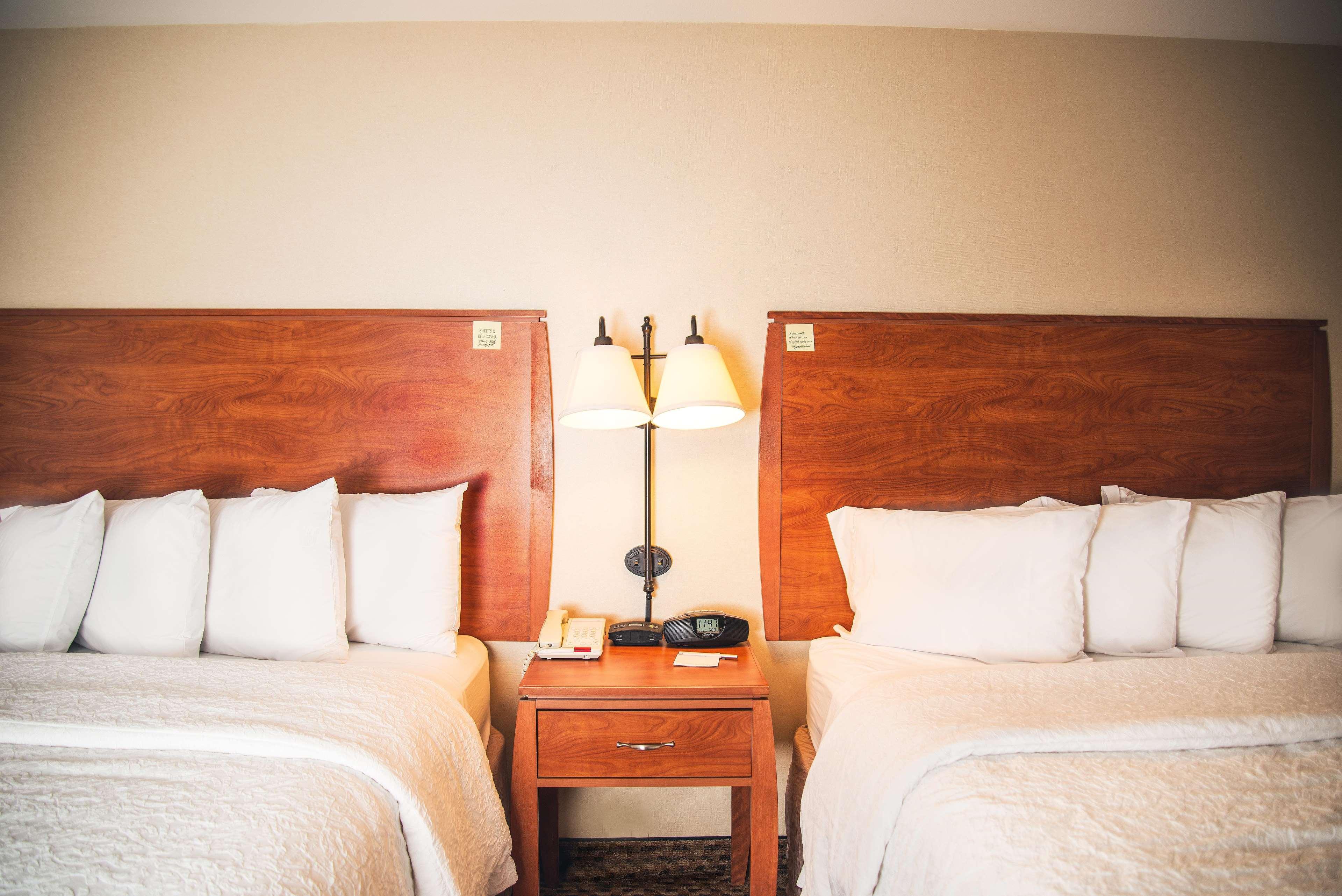 Hampton Inn & Suites Greeley Kültér fotó