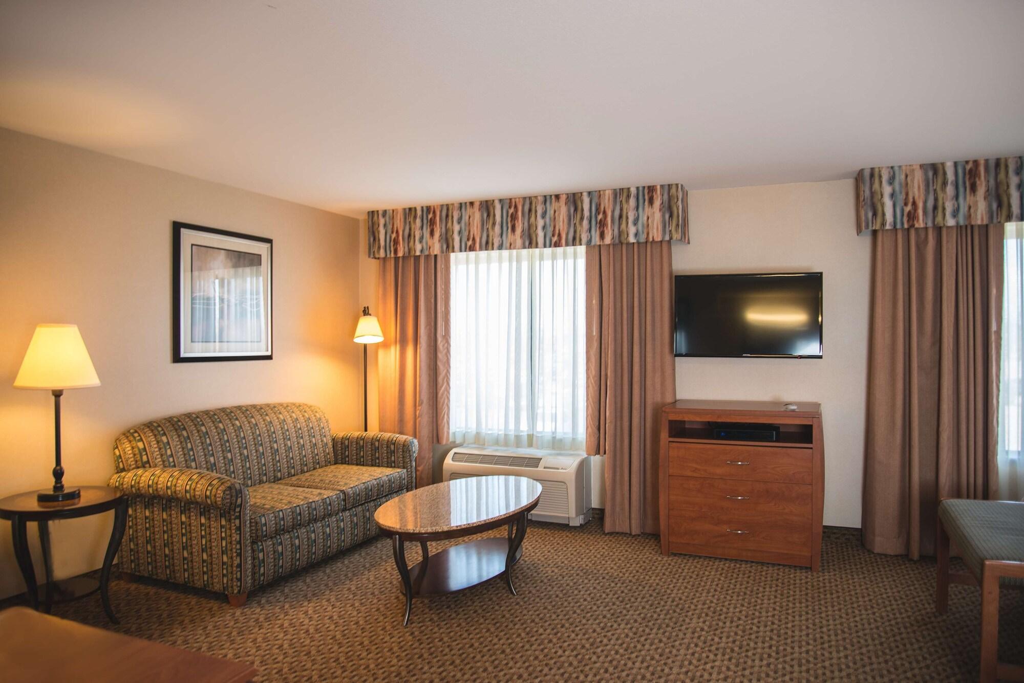 Hampton Inn & Suites Greeley Kültér fotó
