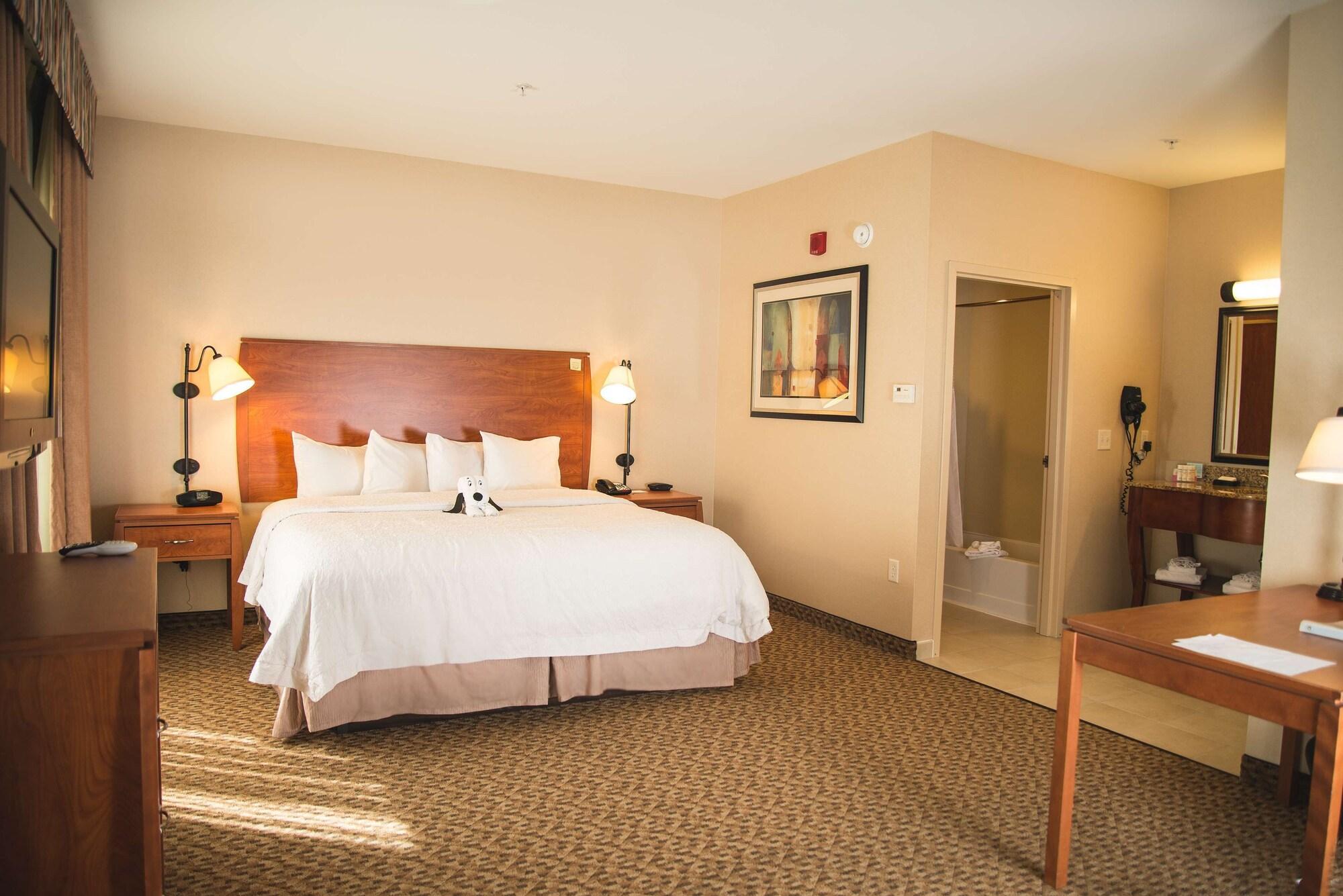 Hampton Inn & Suites Greeley Kültér fotó