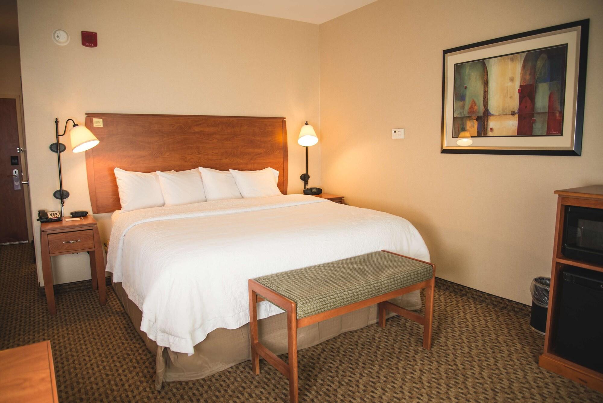 Hampton Inn & Suites Greeley Kültér fotó
