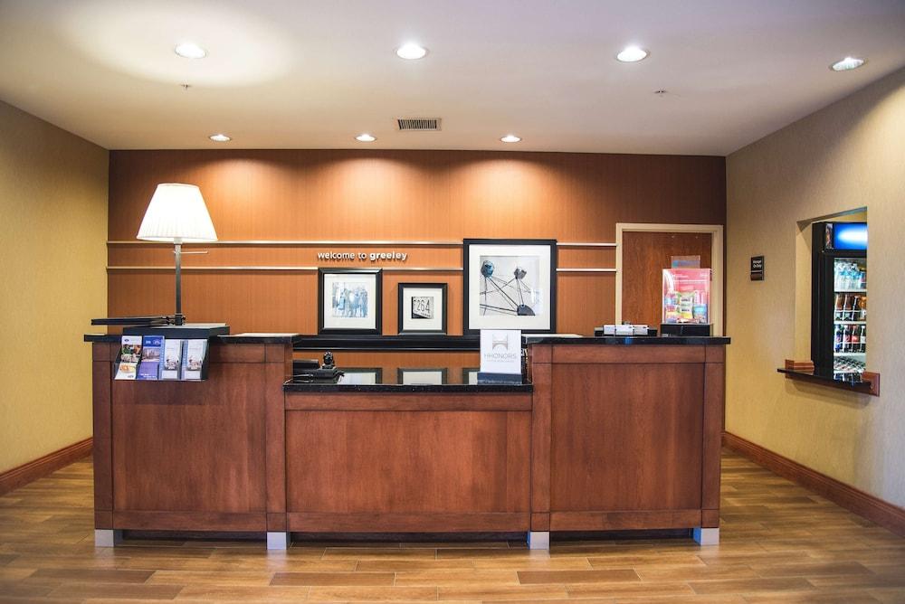 Hampton Inn & Suites Greeley Kültér fotó