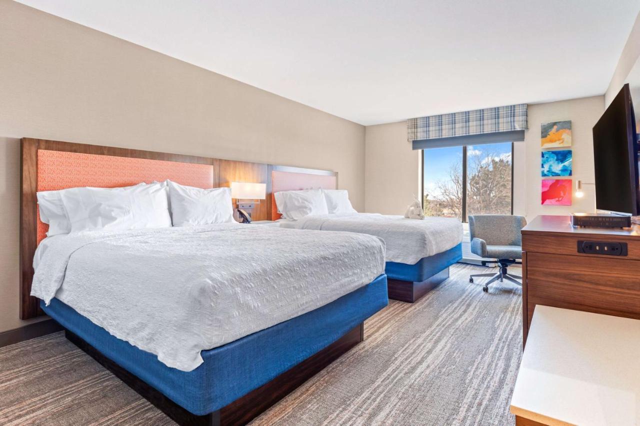 Hampton Inn & Suites Greeley Kültér fotó