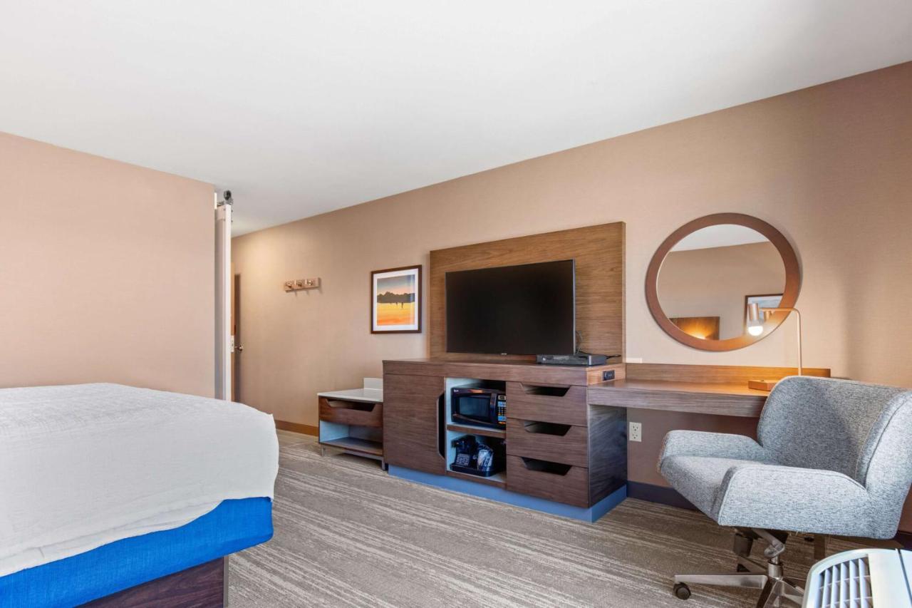 Hampton Inn & Suites Greeley Kültér fotó