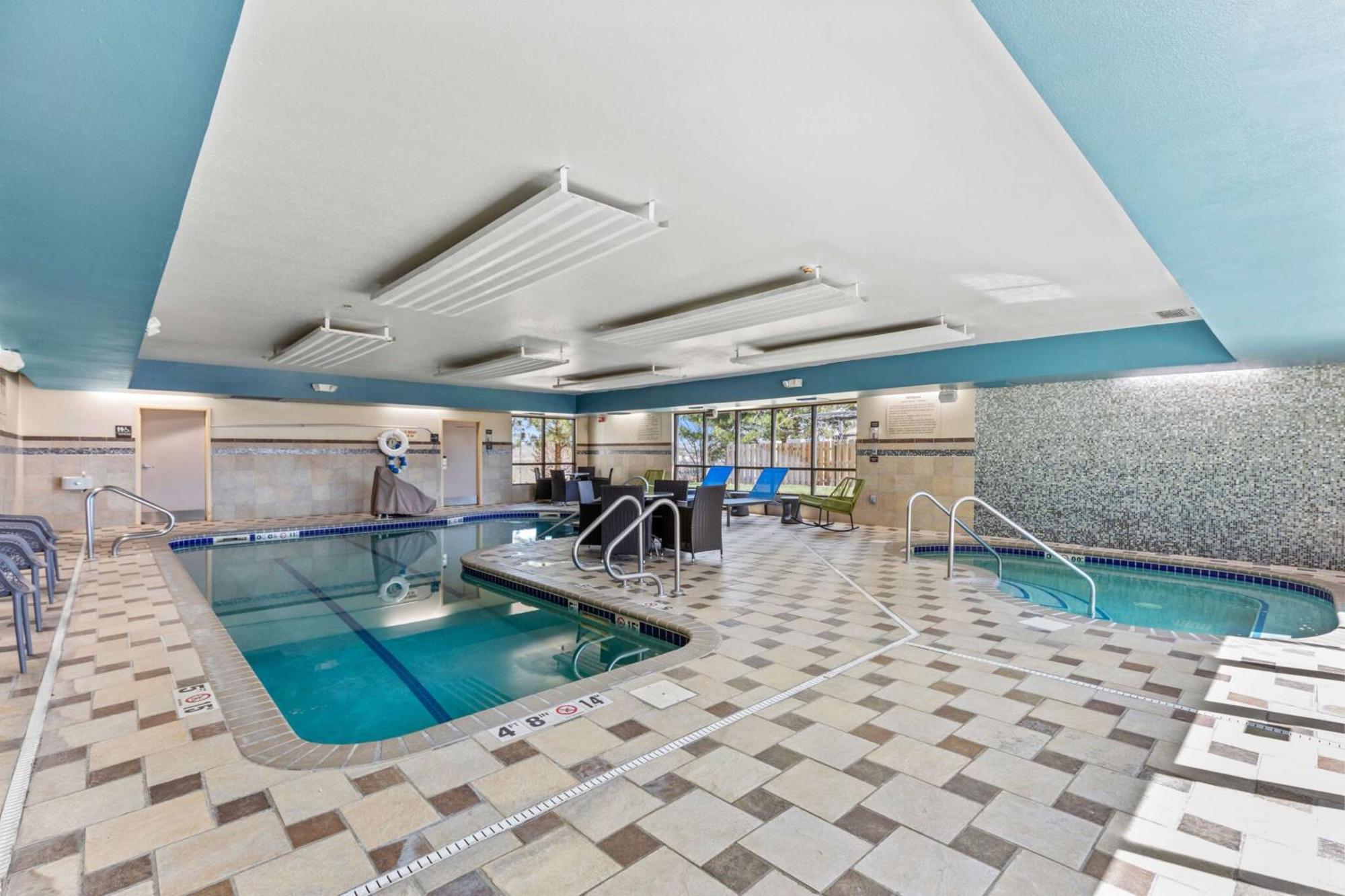 Hampton Inn & Suites Greeley Kültér fotó