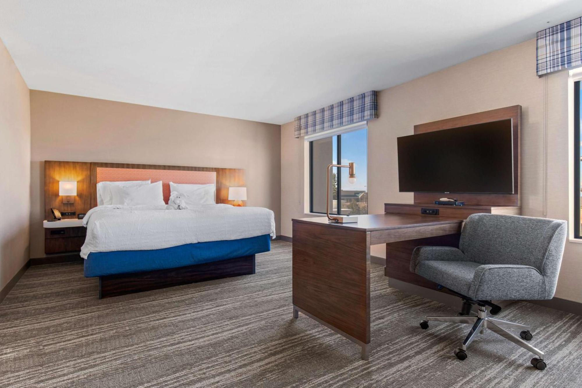 Hampton Inn & Suites Greeley Kültér fotó
