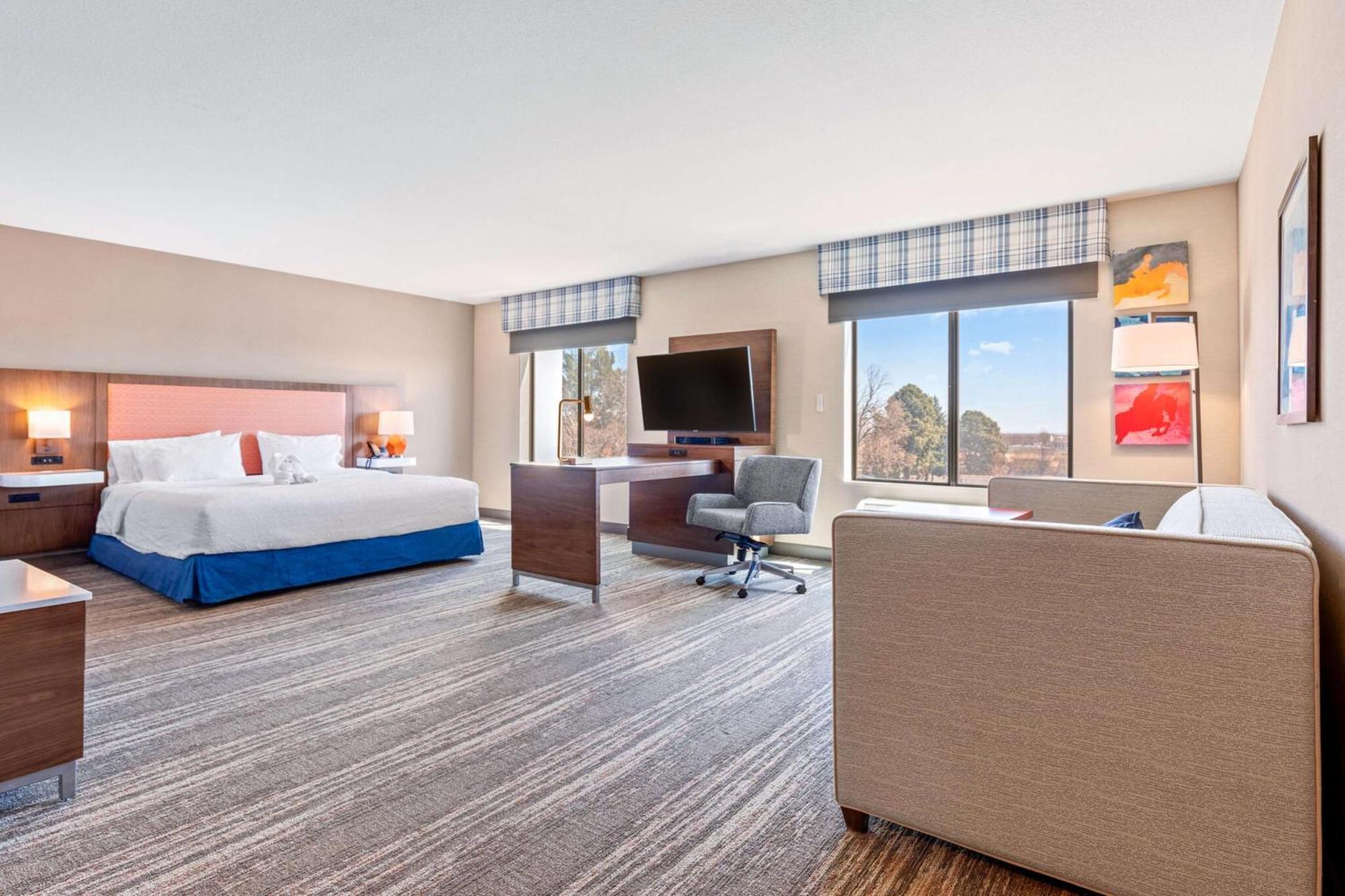 Hampton Inn & Suites Greeley Kültér fotó